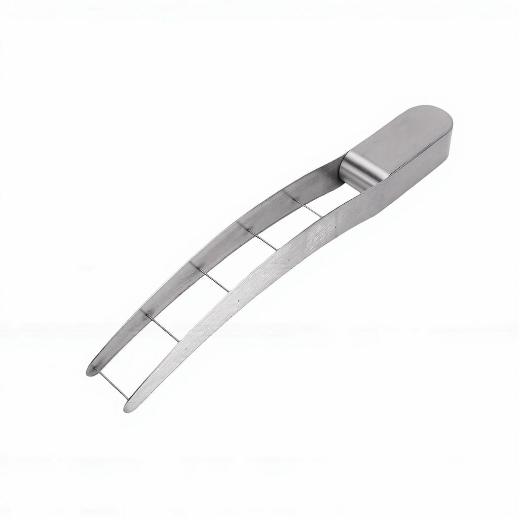 Watermelon Cutter Tool 304 Stainless Steel Lightweight Safe Watermelon Cube Cutter for Fruit