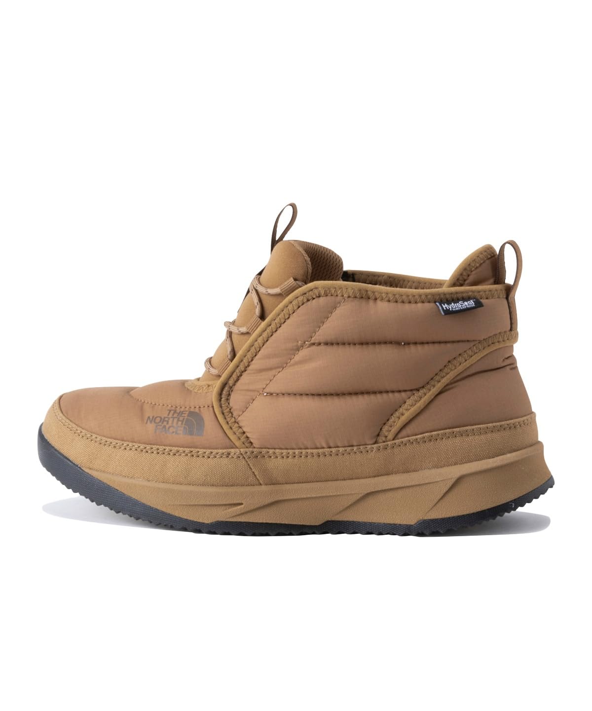 

North W Nuptse Chukka WP Utility Brown 5 [The Face] Коричневый/Серый