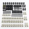 Fit For Yamaha Tmax 500 MT-15 V-Max XJR 1300 XJR400 XT1200Z Complete Full Fairing Bolts Kit Fairing Clips