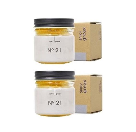 

of Ilya Cosmetics Spiky Greeks 21 60g [Set 2]