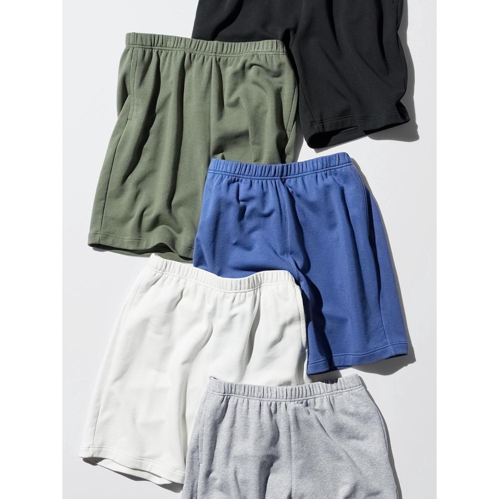 Uniqlo Ultra Stretch Sweat Short Pants
