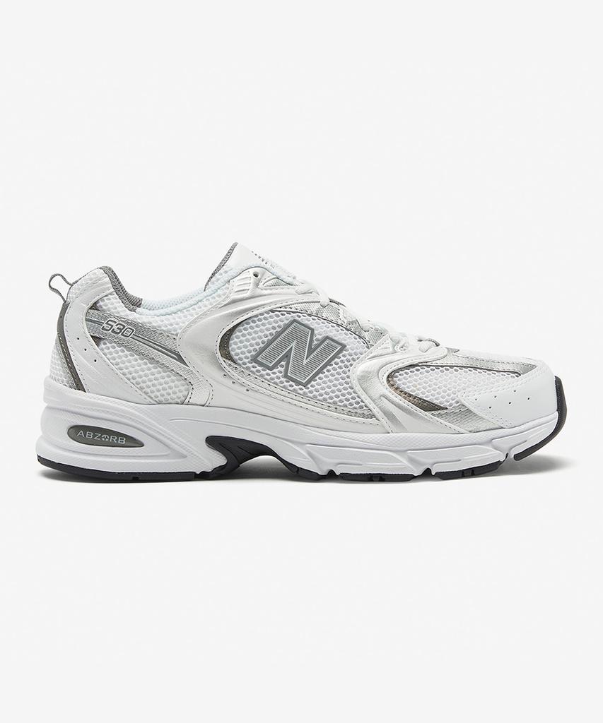 New Balance Nbpdgs114W / Mr530Ad (White)