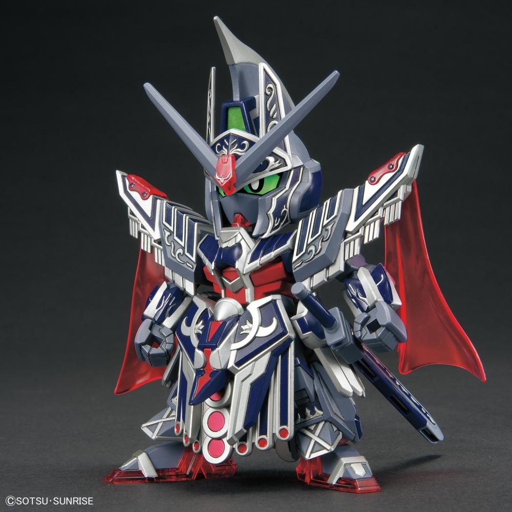 Sd Gundam Sdw Heroes Caesar Legend Gundam