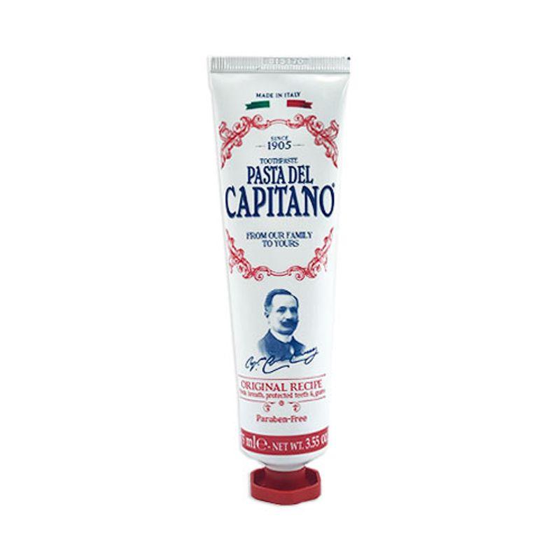 Pasta Del Capitano 1905 Premium Original Toothpaste 75ml