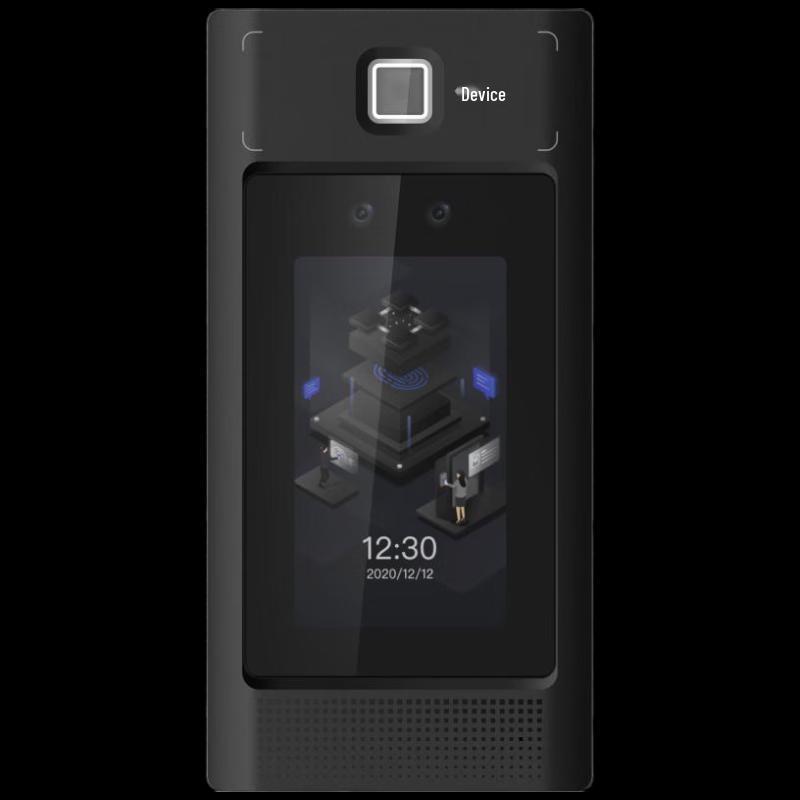 

Hikvision Facial Recognition Access Control Terminal