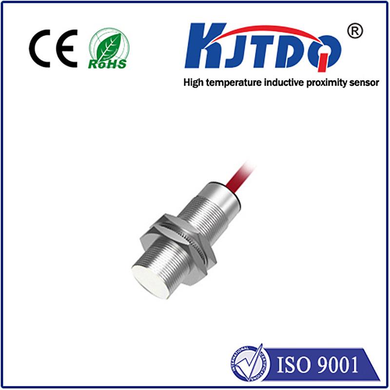 KJTDQ High-Temp M8 Proximity Sensor 24V NPN DC 36V