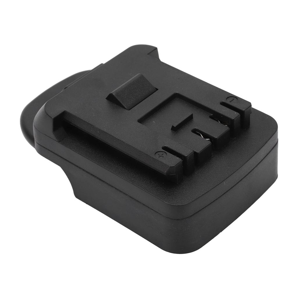 Batterieadapter ABS Stromanschluss Konverter Dock Umbausatz für 18V Batterien