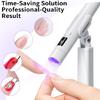 Quick-Drying Nail Light Nail Lamp Handheld Nail Lamp Belt Suppor LED Nail Dryer