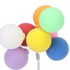 Aromatherapy Containment Bottle Volatile Cover Colorful Balloon Lovely Car Dashboard Decoration