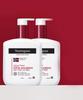 Intense Repair Cica Emulsion 310ml X2 (Floral Scent)