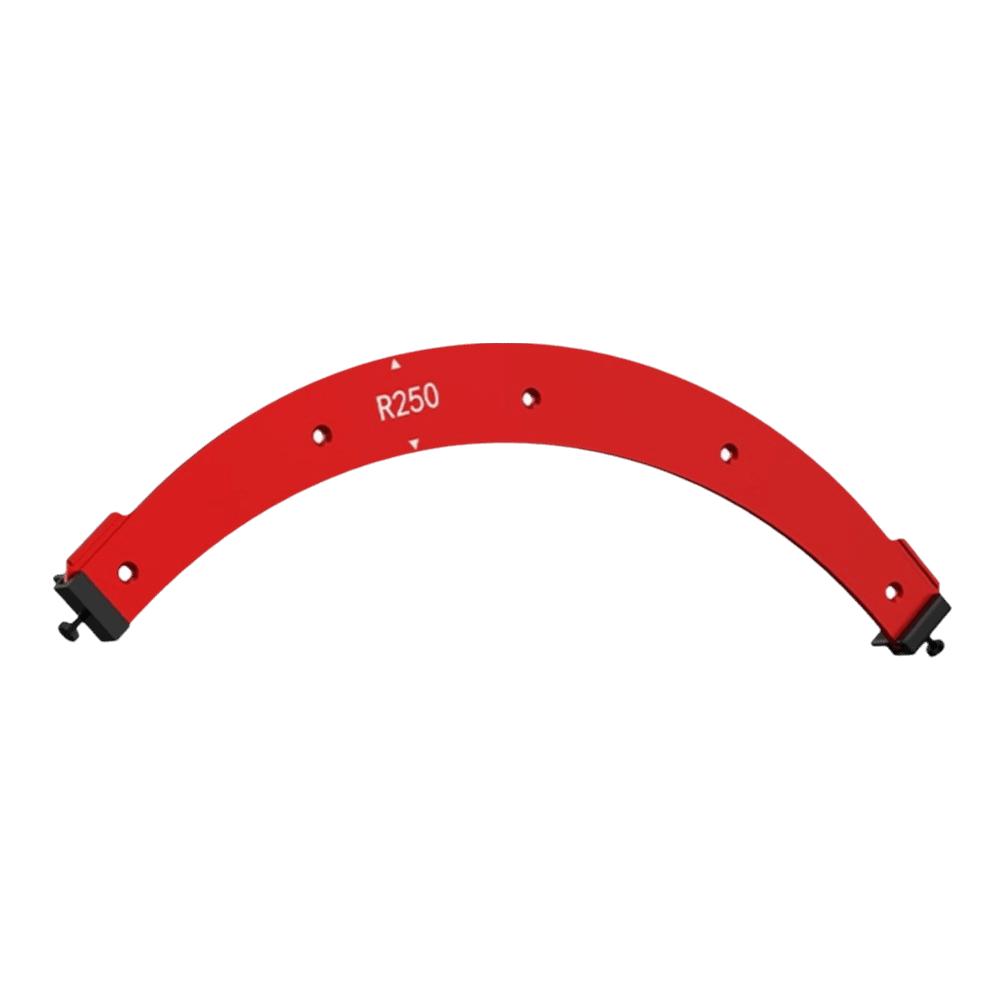 R100 R150 R200 R250 R300 Round Corner Radius Templates Reusable Radius Jig  Edge Molding