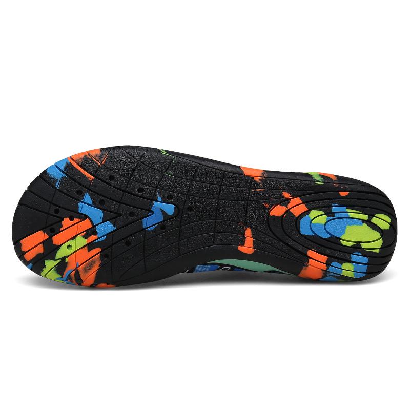 Quick-Dry Breathable Non-Slip Amphibious Shoes for Beach, Swimming, and Fishing