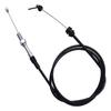 Drivkabel for hageredskap Sprekkbestandig hus med forsterkede belagte ender 581952101 532431650 431650