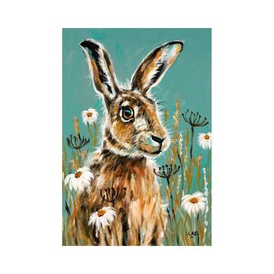 Louise Brown Watching Print