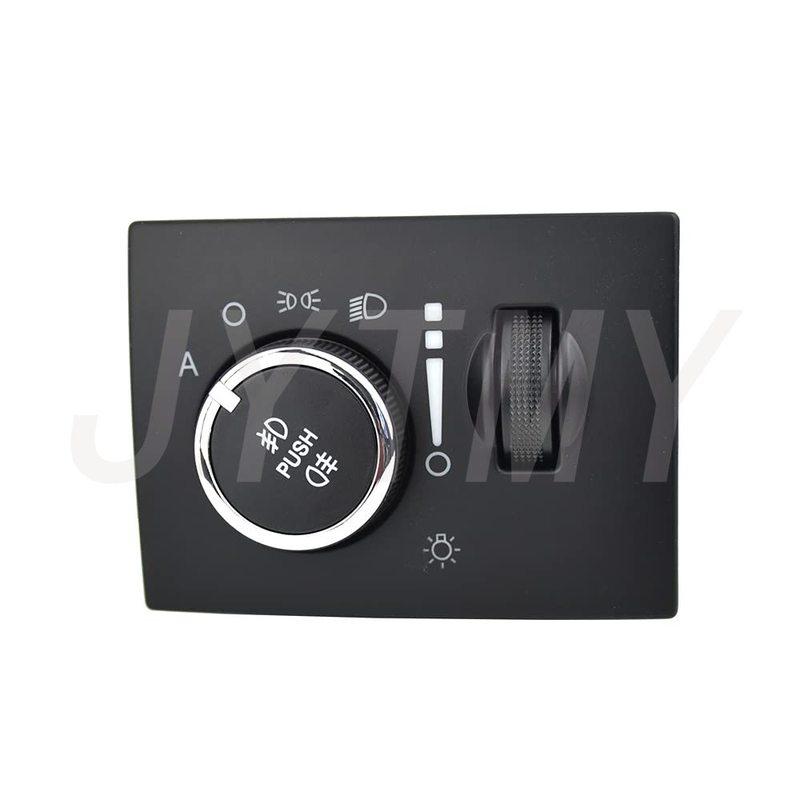 Car Accessories Auto Headlamp Fog Light Headlight Switch 68189148AA for Chrysler 300C 2006 200707 Jeep Grand Cherokee 2014 2015