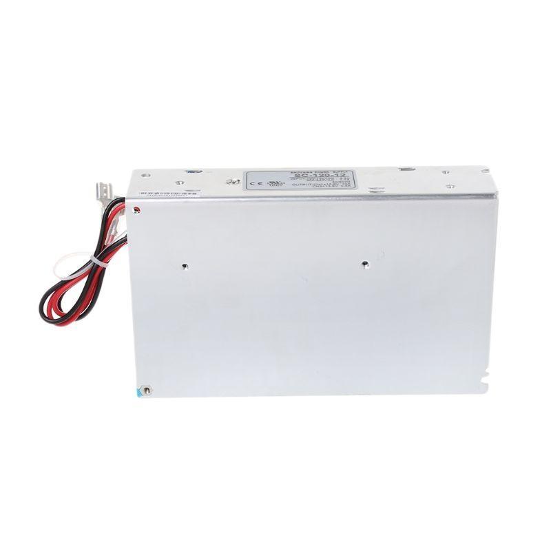 SC-120W-12V10A Switching Power Supply With UPS Monitor Battery