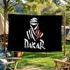 D-Dakars-Rallys Große Größe Shop Kunst Promotion Werbestand Hängende Banner