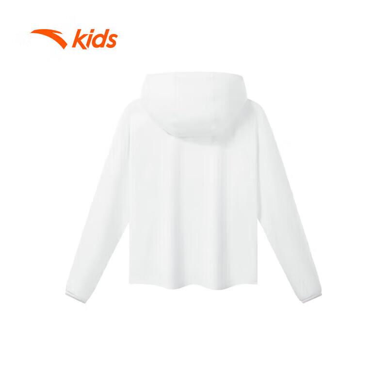 Anta Kids Cooling Sun Protection Jacket A372426702