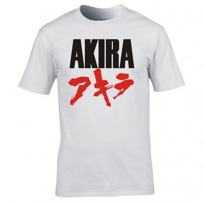 Akira Logo T Shirt New