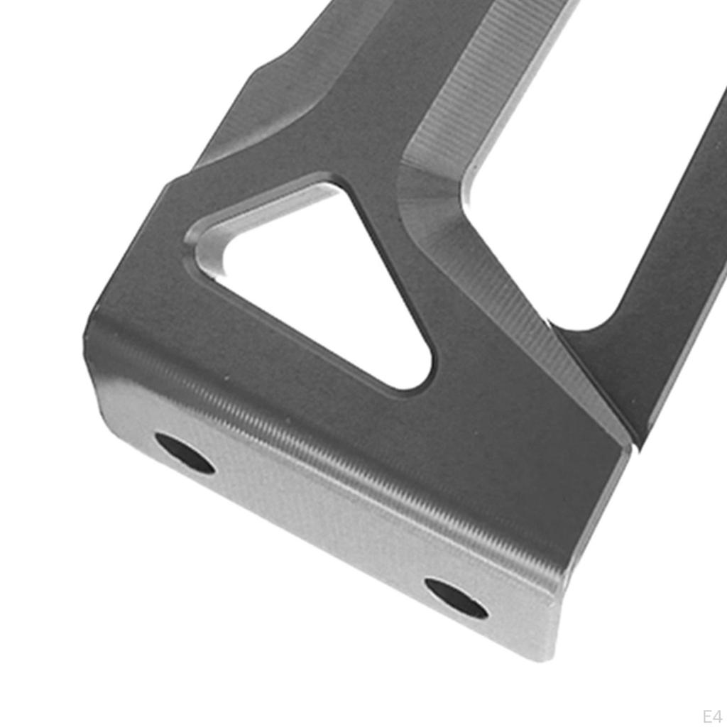 Durable Motorcycle Exhaust Pipe Hanger Easy Installation Wear Resistant High Strength for Krv180