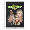 renee rapp - fan art Throw Blanket Travel Blankets For Baby Softest Furrys Blankets