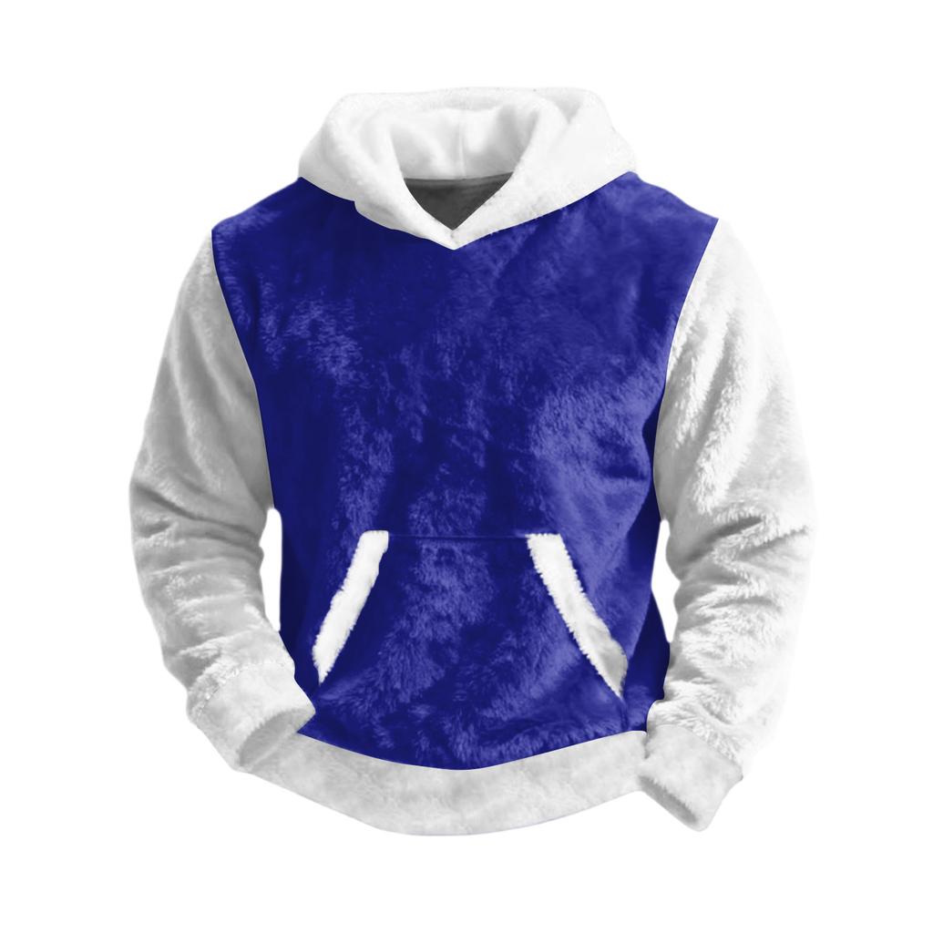 Sportovní tepláky s kapucí Unisex běžecké oblečení svetr s dlouhým rukávem mikiny s kapucí