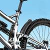 Hard Shells Fenders Bicycles Front & Rear Universal Mud Guards Bike Fenders