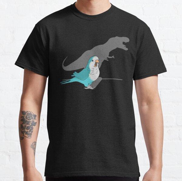 Men Women Cockatiel Touch Michelangelo Birb T Shirt Pure Cotton Clothing Funny Short Sleeve O Neck Tees Graphic Printed T-Shirt