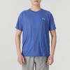 Under Armour Quick-Dry Breathable Sports Short Sleeve T-Shirt Men Tops Blue 1327965-561