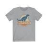 Dinoco Oil 1930 Vintage Herren T-Shirt