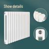 Huxin Steel Two-Column Radiator