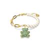 Teddy Bracelets Womens Green