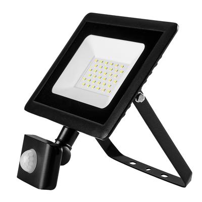 Spotlight with Motion Sensor SMD 30W 2550 Lm 230V