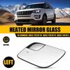 New Heated Side Mirror Driver Left Side Glass for 2011- Ford Explorer EOOH