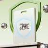 Antibacterial Double-Sided Plastic Cutting Board