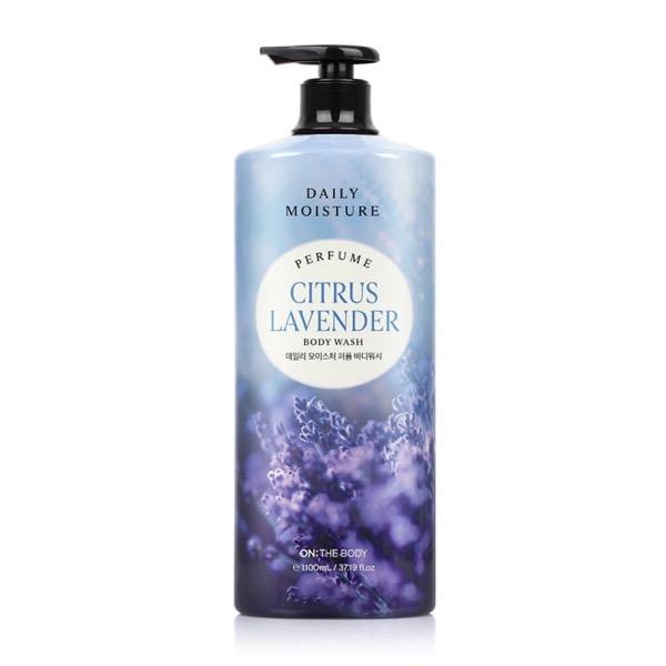 On The Body Daily scent Body Wash Lavender 1100ml One thing