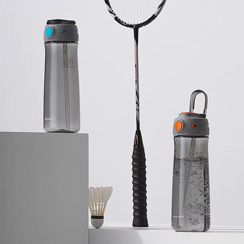 

Chahua 720ML Portable Straw Tumbler
