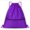 Portable Waterproof Foldable Sports Travel Drawstring Backpack for Men and Women