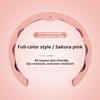 For Citroen C1 C2 C3 C4 C5 C6 VTS Xsara C-Crosser Berlingo Jumpy Anti slip breathable Car Steering Wheel Cover Auto Accessories ale256