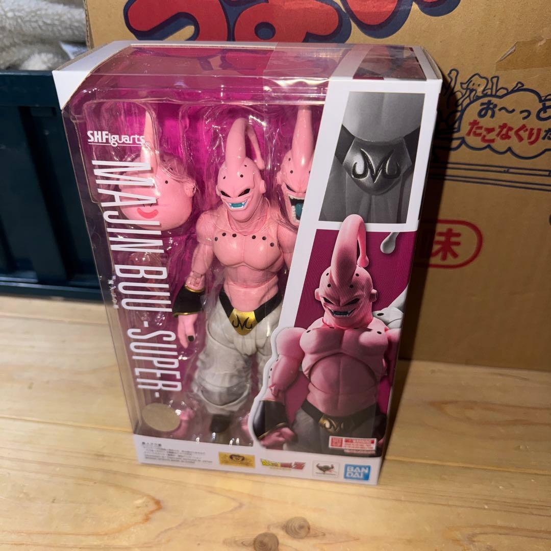 

[USED] Figuarts Majin Buu Evil