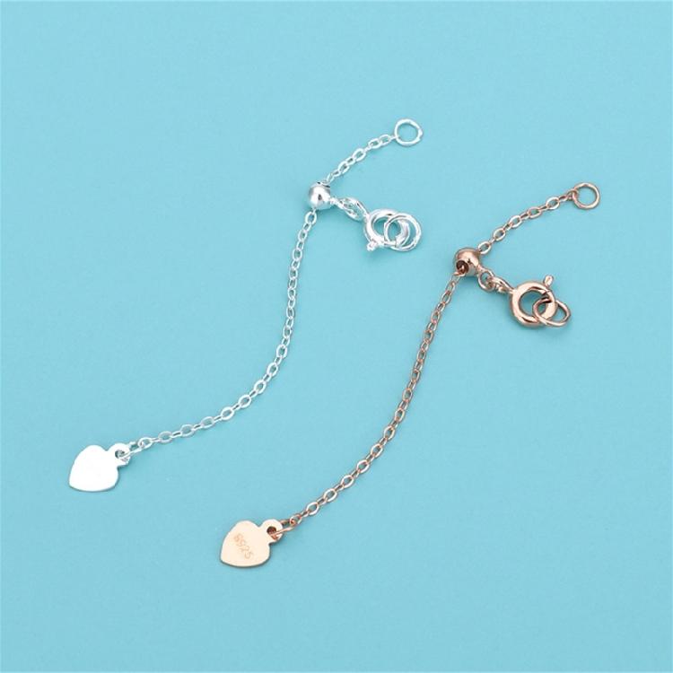 Sturdy Brass Adjustable Chain Portable Keychain with Lobster Clasp Fashion Accessory for Tent and Luggage Daily Use