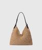 Oryany Raffia Triangle Shoulder Ocsbsd30_168