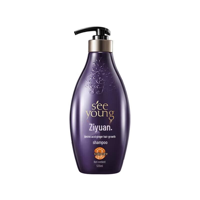 Seeyoung Amino Acid Ginger Hair Strengthening Shampoo