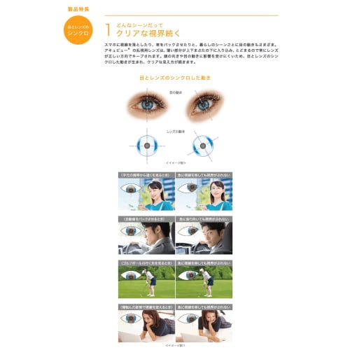 Acuvue Oasis Toric Lenses for Astigmatism, 6 Lenses, 8.6 BC, -0.75 Cylinder, 20mm Axis, -5.25 Power Rating