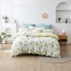 LOVO 100% Cotton Four-Piece Bedding Set