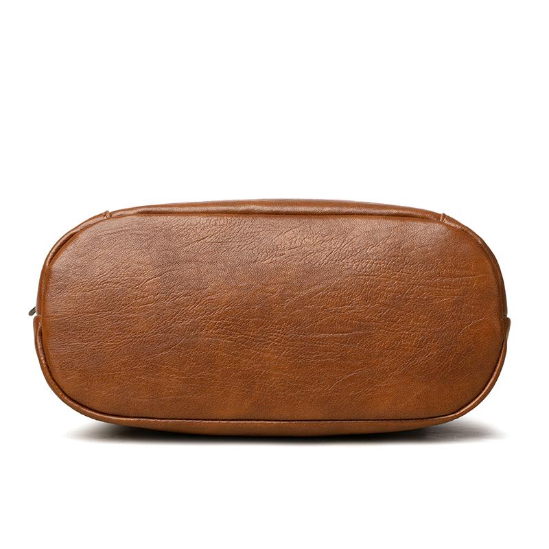 Retro small bag New fashion women's bag Trend women's shoulder bag Casual simple messenger bag