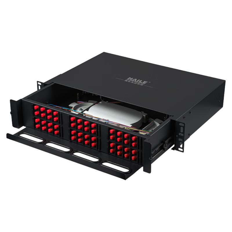 HAILE Fiber Optic Terminal Box & Patch Panel