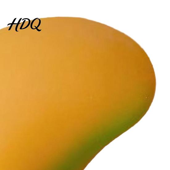 Adult Stress Toy Fake Mango Relief Soft Realistic Fruit Squeeze Fidget Shaped Home Office Worker Anxiety Reduction Ball