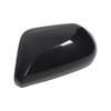 Side Mirror Cover Cap Black UV Resistant Rearview Mirror Cover Cap Replacement For Camry 2018 To 2021 Left 87945 06130