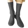 Wool Socks Men Winter Thermal Wool Hiking Socks Thick Warm Crew Socks Cotton Boot Socks Casual Dress Socks Ankle Socks